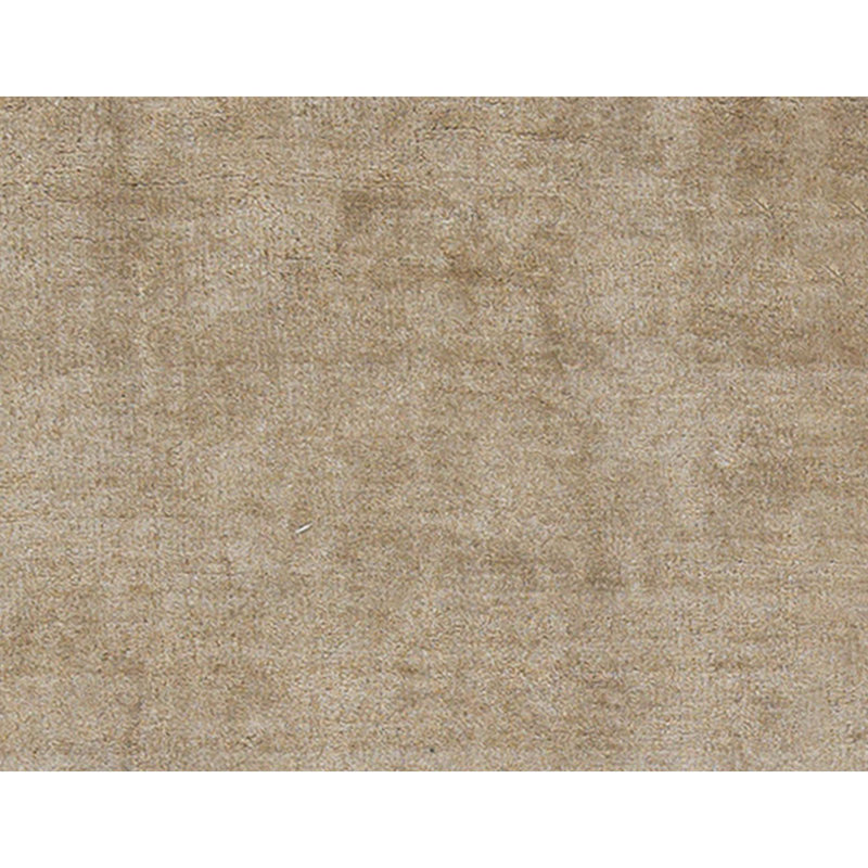 Wool Area Rug in Camel, Rectangle 8'10" x 11'4"
