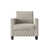 Polyester beige est en rupture de stock