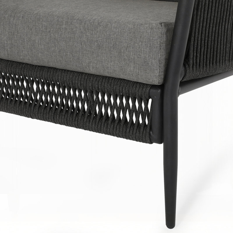 Fauteuil club d'extérieur