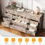 159.8cm W 12 - Drawer Chest of Drawers-1882540152