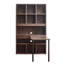 Cumberland Solid Wood L-Shaped Writing Desk