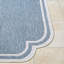 Tapis tissé à la machine Scarlet Skiles-2095767394