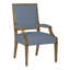 Leighton By Michael Weiss Upholstered Arm Chair-1288451637-1288451649