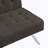 Gonnelli Armless Sofa, Modern Sofa, Accent Sofa-409338438