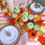 12 petites citrouilles artificielles 12 pièces-375680238
