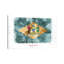 West Virginia par Walldecoraddict - Toile tendue, estampe numérique sur toile tendue-57091403-57278542