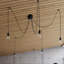 Develin 1 - Light Bulb Pendant