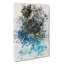 Forest By The Lake - Wrapped Canvas Painting-56633740