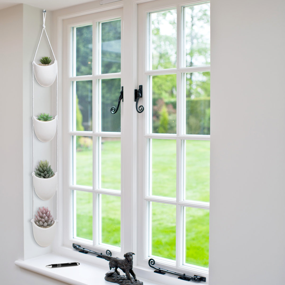 Winchendon Ceramic Hanging Planter Highland Dunes