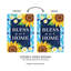 Drapeau de maison Bless Our Home