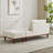 Finken Upholstered Chaise Lounge and Stool-44959489
