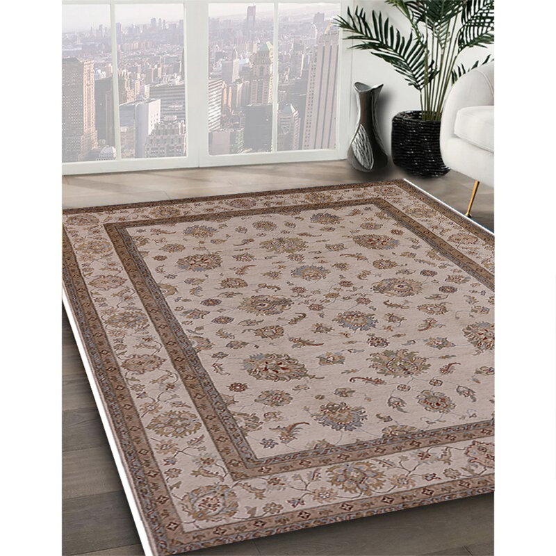 Tapis brun Chee, Rectangle 7 pi x 10 pi