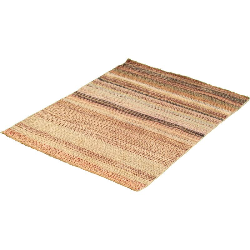 Wool Striped Indoor Rug