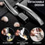 Gourmet Easy Stainless Steel Garlic Press