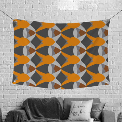 Tapisserie en microfibre