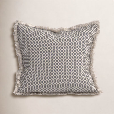 Callisto Feather Throw Pillow