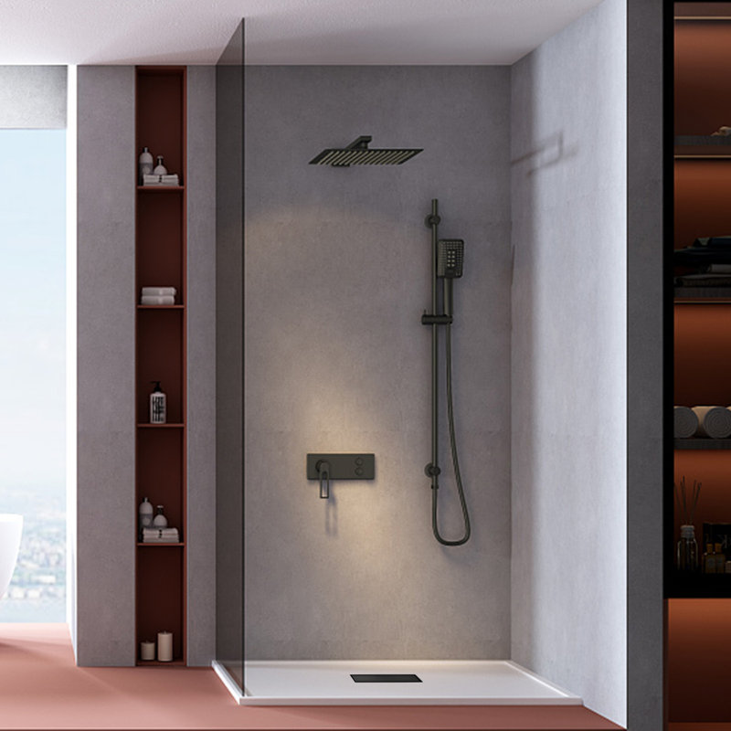 12'' W Tile-In