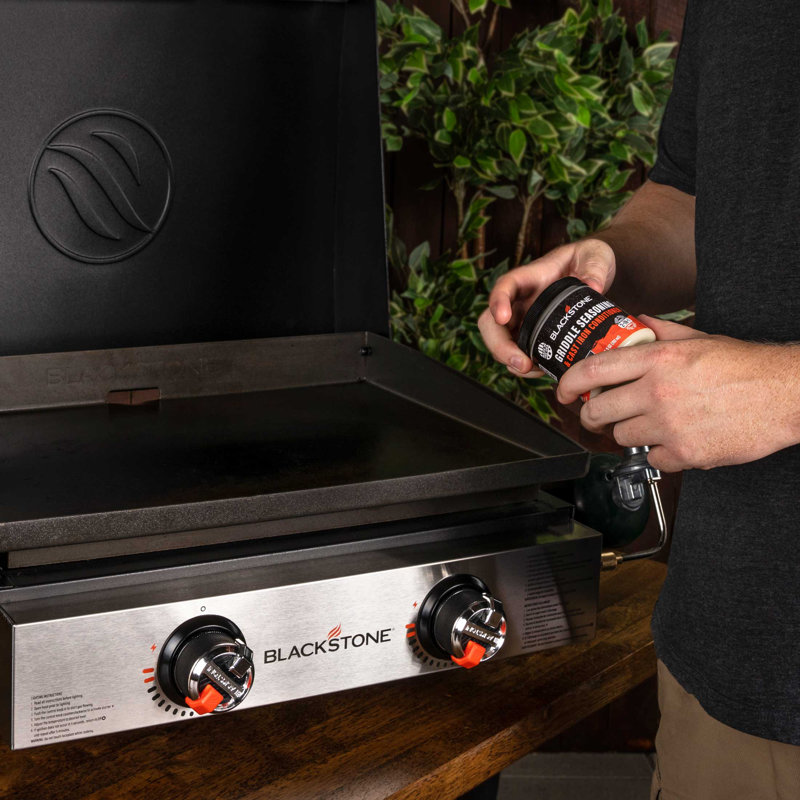 Blackstone Griddle Seasoning and Cast Iron Conditioner 6 oz.