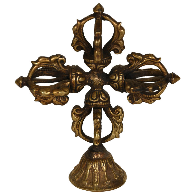 Sculpture bouddhiste tibétain