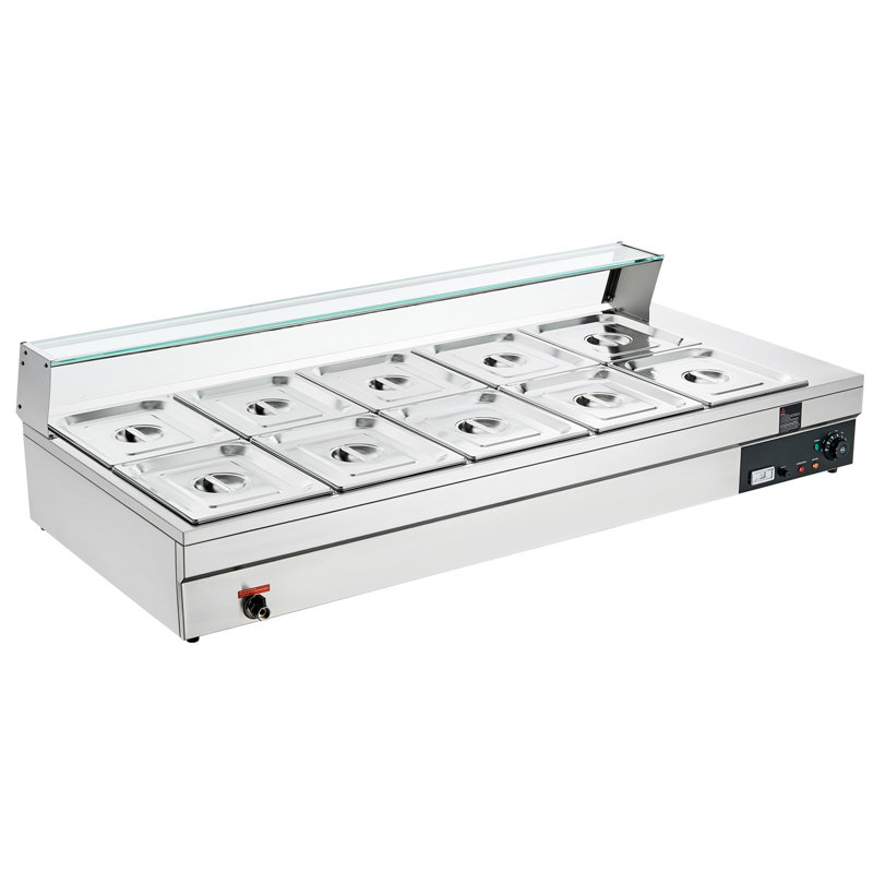 Stainless Steel Buffet Accessory