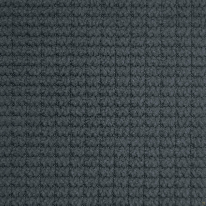 Lit simple, Gris anthracite