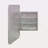 Rectangle Medicine Cabinet Mirror Bathroom Mirror With Storage Wall Mounted Medicine Mirror Cabinet With LDE-721792620