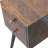 Mini 2 Drawercalifornia Walnut Bedside