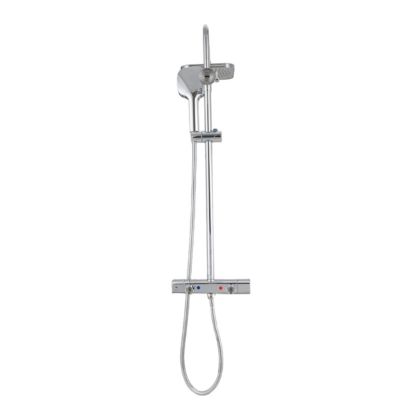 Thermostatic Shower Mixer Set