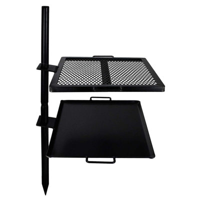 Metal Grill Rack