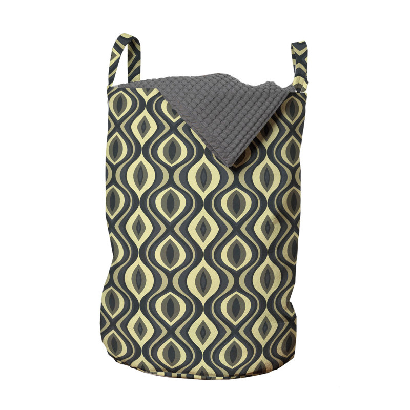 Laundry Bag with Handles