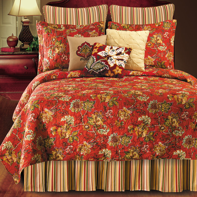 Taie décorative florentine