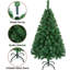Artificial Fir Christmas Tree-1529533179