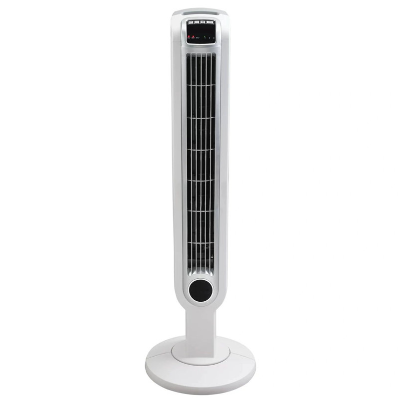 Ventilateur de tour oscillant de 36 po avec télécommande incluse