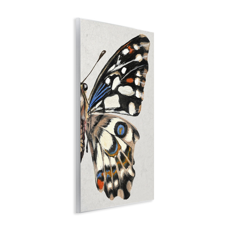 «Butterfly Wing» par Melissa Wang, H 15 po x l 10 po