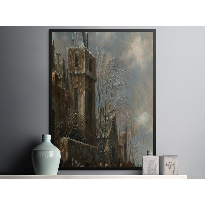Straley No Frame Print, 11.7x16.5