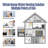Westinghouse Apolo Performance 24 kW 5.6 GPM 240-Volt Smart WiFi Control Tankless Electric Water Heater