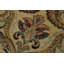 Tapis de couloir oriental en laine noué à la main jaune / rose / vert 2 pi 8 po x 10 pi 1 po Roca