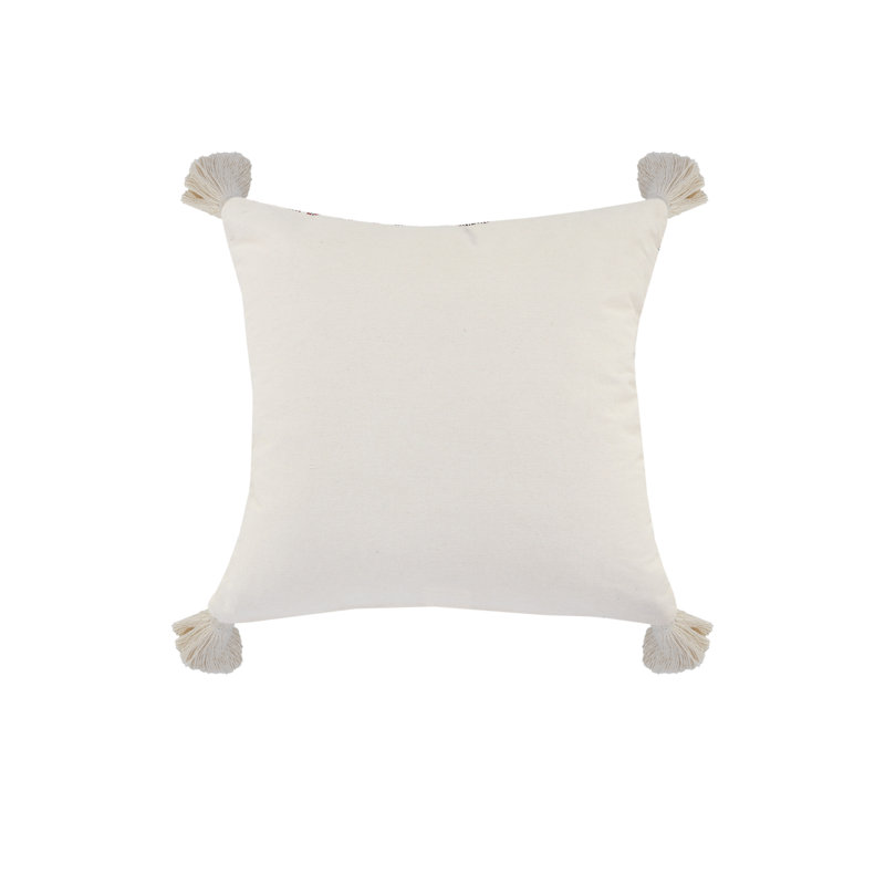 Housse de coussin Square_Ox Bay, Housse de coussin seulement - sans coussin