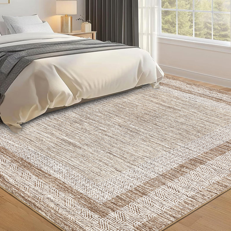 Rugs for Living Room Modern Area Rugs for Living Room Non-Slip Rugs for Bedroom Dining Room Rug Abstract Rugs for Home Office