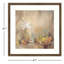«Still Life with Fruit in Study» par Timothy O 'Toole - Reproduction d'art sur papier encadrée-1003251941-1003251936