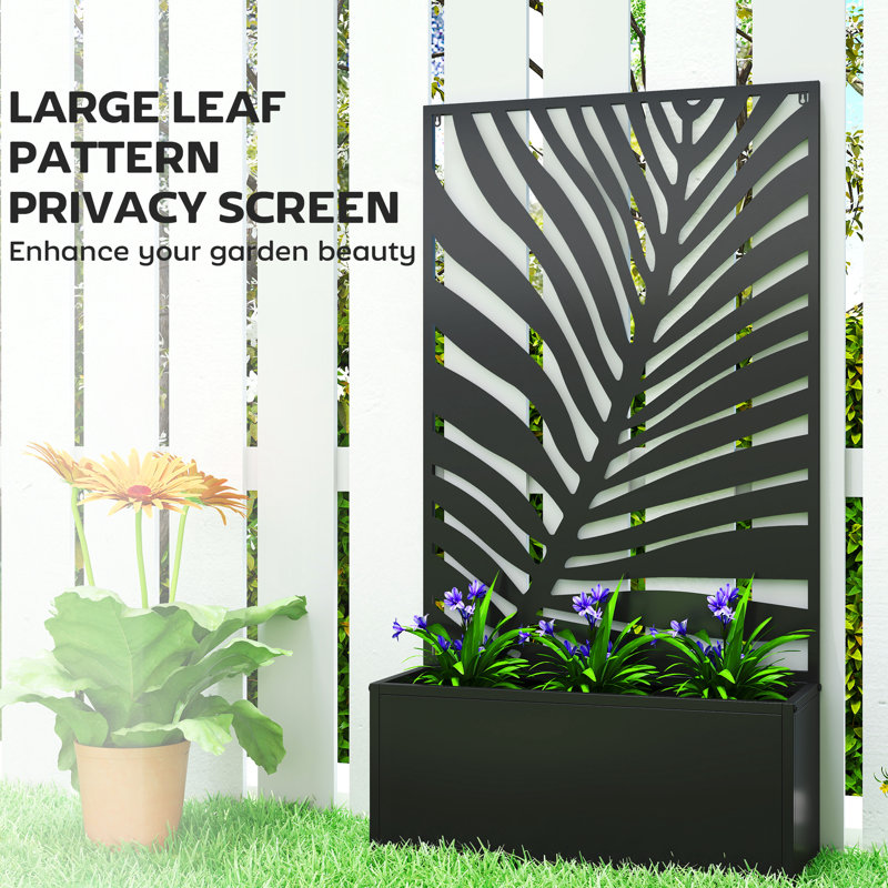 Metal Raised Garden Bed