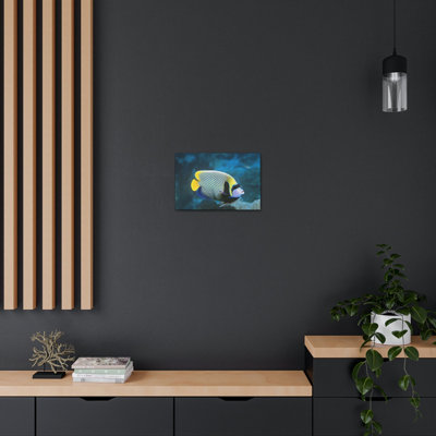 No Frame Print on Canvas