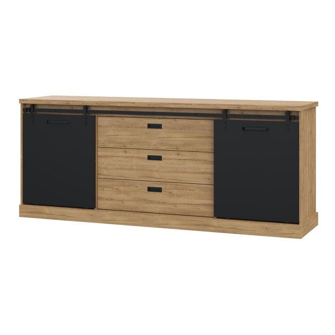 214 cm W Sideboard