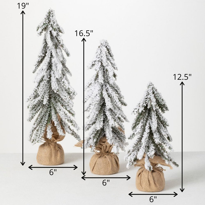 Ensemble de sapin de Noël artificiel Summerdale