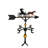 Deluxe 32'' H Weathervane-9245100