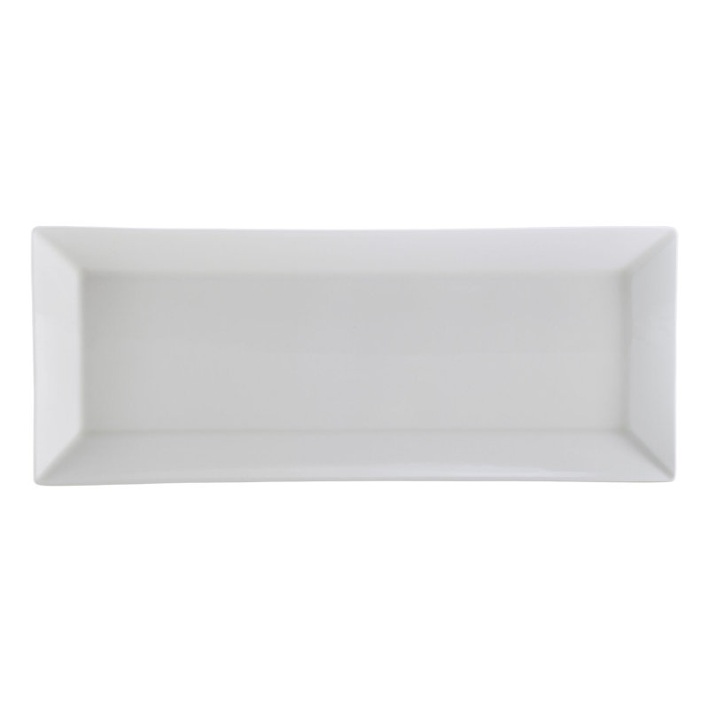 Delray Chip Resistant Bone China Serving Platters