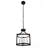 Dzmitriy 4 - Light Stainless Steel Dimmable Lantern Square / Rectangle Chandelier-1974926497