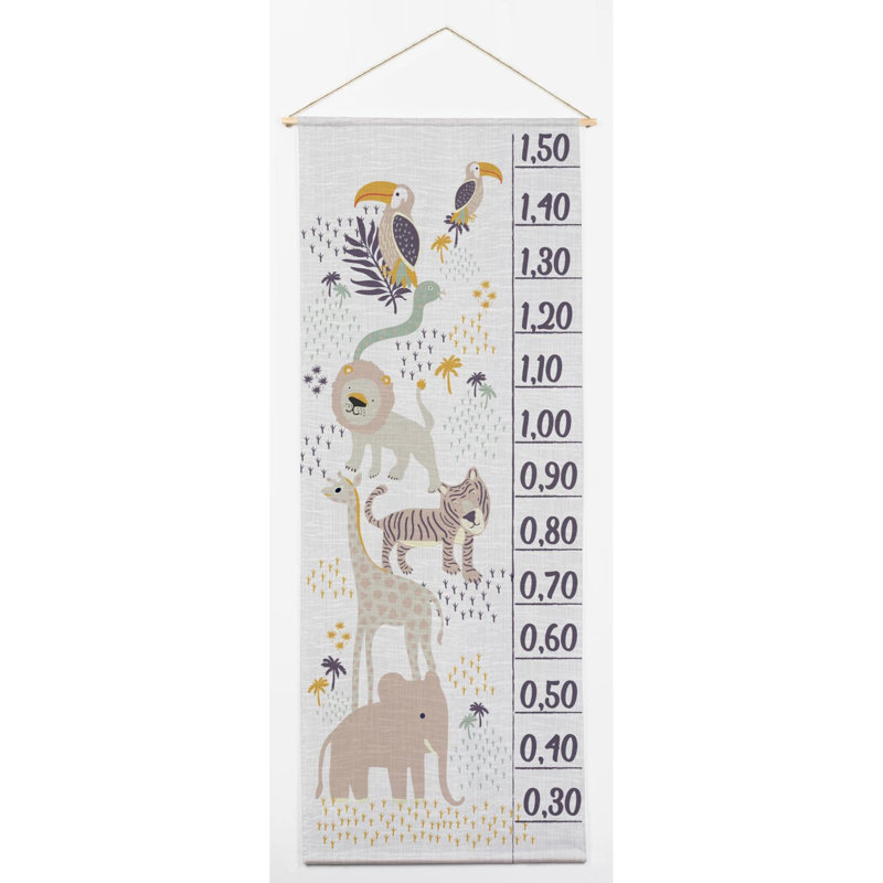 Microfiber Tapestry