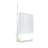 Aaryn-John Vinyl Shower Curtain with Hooks Included-1154466288
