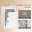 Wood Laundry Hamper